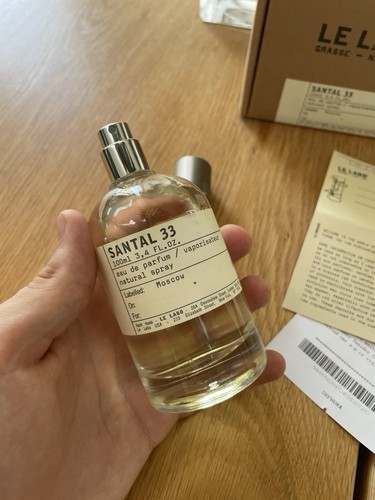 Labo santal eau de - labo,