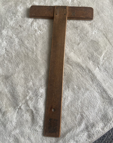 Rabone vintage original - vintage, wooden