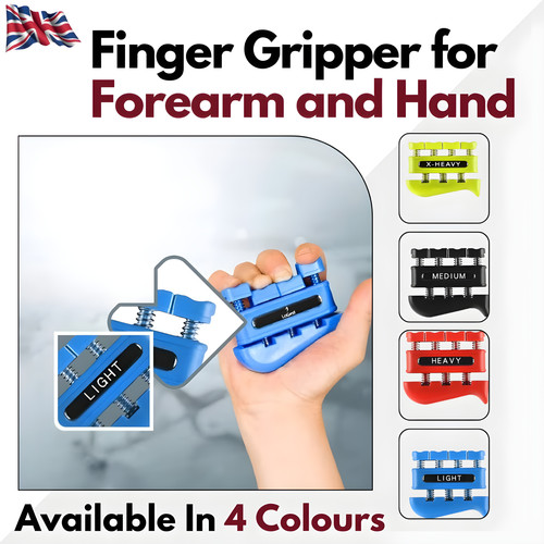Finger strengthener hand grip - finger,