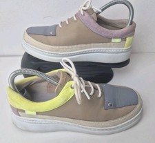 Camper Twins Sneakers Beige