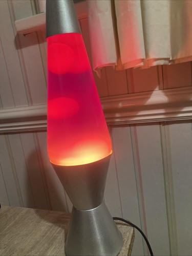 Retro lava lamp classic - lava,