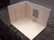 12th Scale Left Side Room