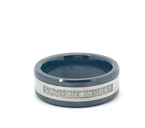 Black ceramic stainless - black,