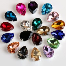 5 x Extra Large  Teardrop