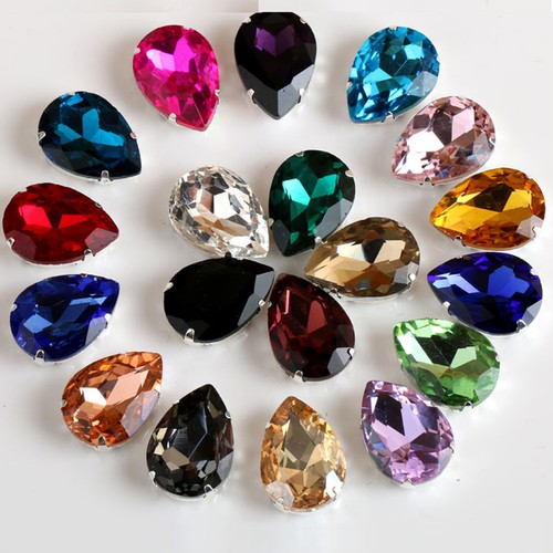 Extra large teardrop - extra,