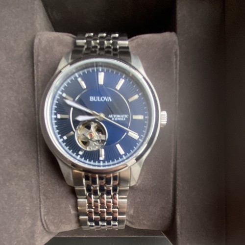 Bulova automatic jewels - bulova, 21