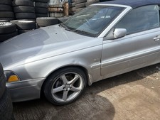 VOLVO C70 2001 CONVERTIBLE