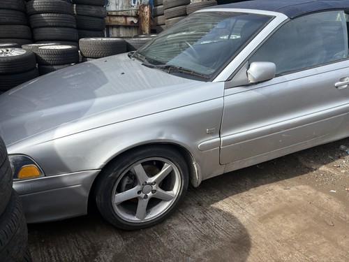 Volvo c70 2001 - volvo,