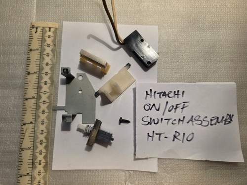 Hitachi r10 off - -, /