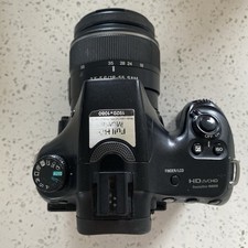 Sony Alpha SLT-A65 24.3MP