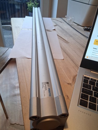 Festo pneumatic cylinder - pneumatic,
