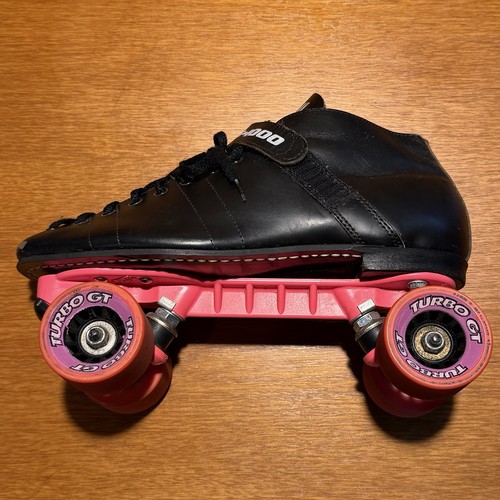 Riedell 1000 roller - riedell, black