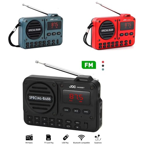 Portable rechargeable fm - portable,