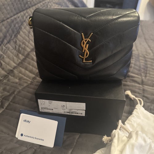 Saint laurent ysl toy - laurent,