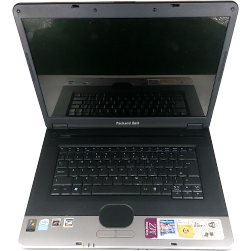 Packard bell easynote - packard,