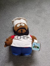 South Park Large Chef Plush