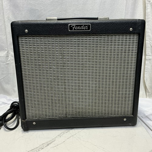 Fender blues junior usa vacuum - blues,