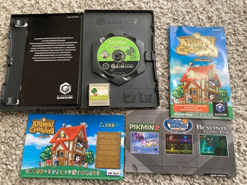 Animal crossing gamecube - animal,