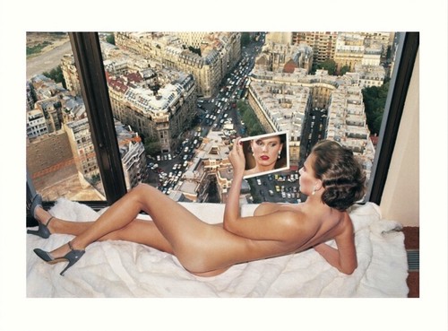Helmut newton bergström over - helmut,