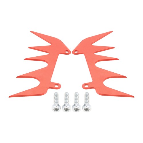 2pcs large dog spike bumper - spike,