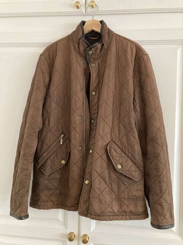 Barbour men quilted jacket - quilted, m