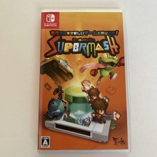 Super Smash Bros. Switch