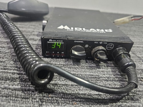 K483 midland 095 - uk, cb