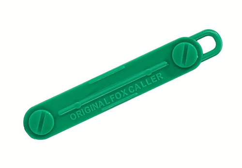 Fox call hunting mouth whistle - call,