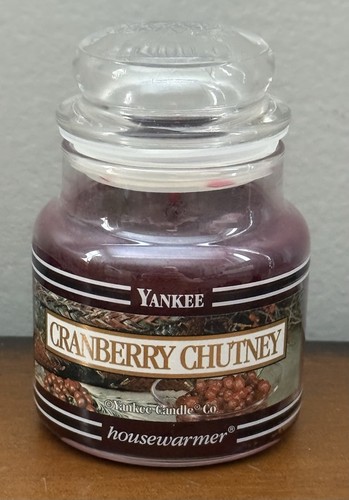 Nos yankee candle cranberry - yankee,