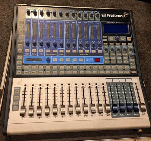 Presonus studiolive 2 - presonus, 16.0.2