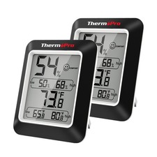 2pcs TP50W ThermoPro Digital