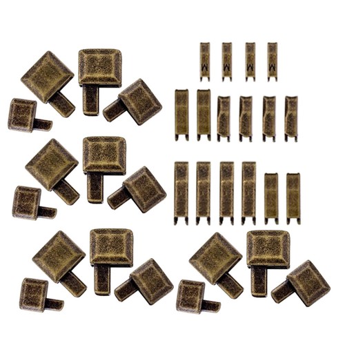 Zinc alloy zipper repair - zinc,