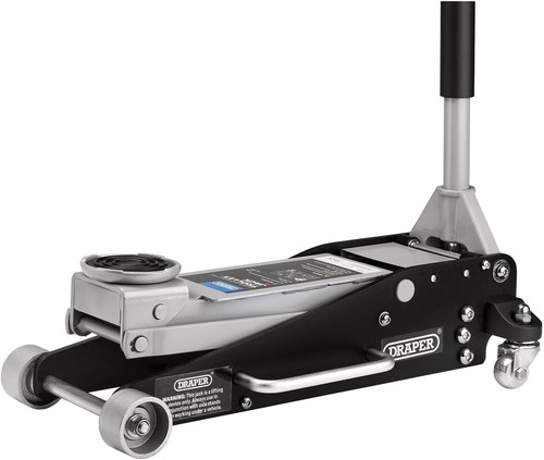 Ton racing trolley - 2.5, jack