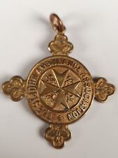 Vintage St. John Ambulance