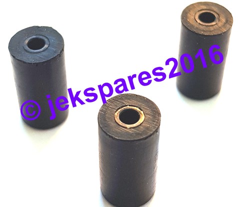 Microwave spares trivet feet - 3,