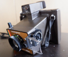 Polaroid Land Camera Colour