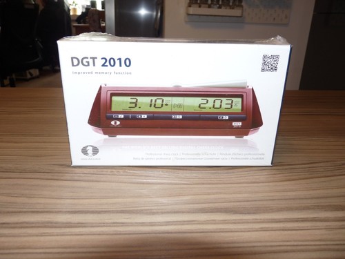 Dgt 2010 brown - dgt, digital