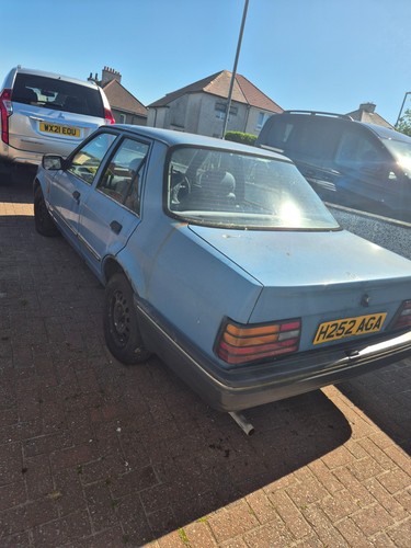 Ford orion - ford,