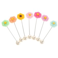  7 Pcs Shawl Clips for Women