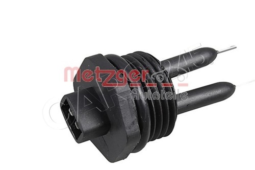 Coolant level sensor - coolant, black