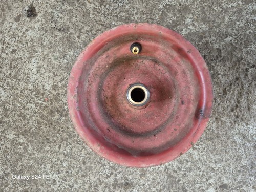 Inch ride mower wheels - ride,