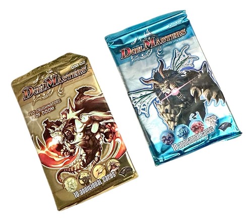 Duel masters evo - masters,