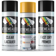 Aerosol Spray Paint For Toyota Medium Silver Metallic/Meteroite Metallic 1F8