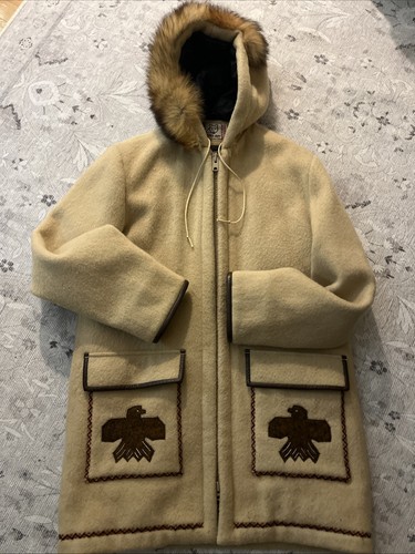 Vintage james bay eskimo - vintage,