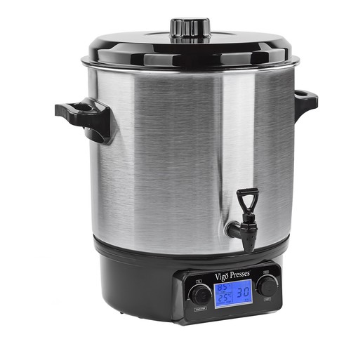 Litre stainless steel - litre,