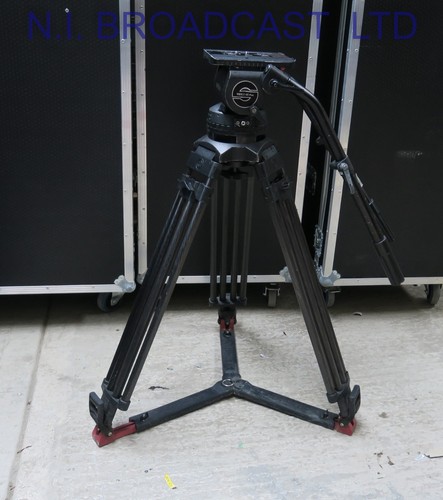 Sachtler video 60plus tripod