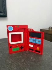 Pokemon Pokedex Card Holder 3D