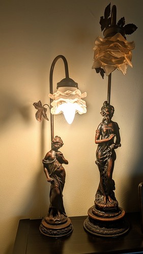 Vintage art nouveau - vintage,