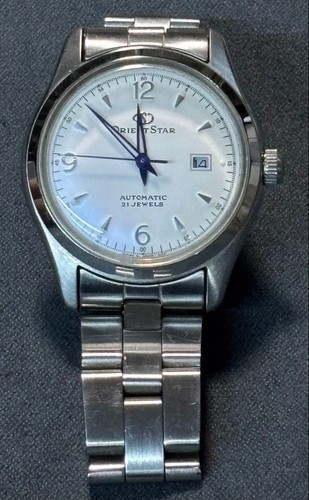 Orient star 2000 limited - orient, model