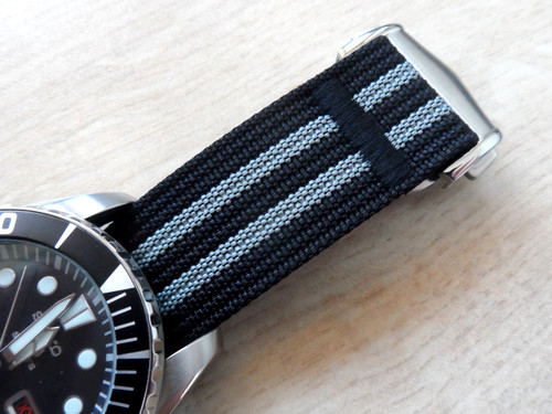 Bond nato style watch strap - bond,